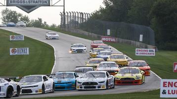 Trans Am Returns to Road America
